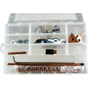 Стартовый набор №1 - электроды и расходные материалы для споттера